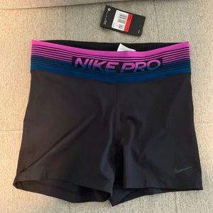 Nike Pro 3” Shorts